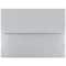 JAM Paper 4.375" x 5.75" Metallic Invitation Envelopes, 25ct.
